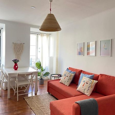 Com•Bro Apartment Lisboa Dış mekan fotoğraf