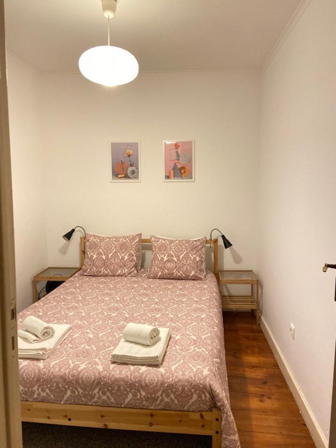 Com•Bro Apartment Lisboa Dış mekan fotoğraf