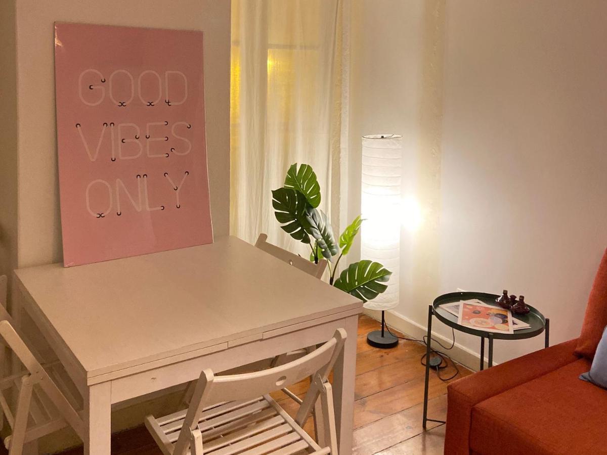Com•Bro Apartment Lisboa Dış mekan fotoğraf
