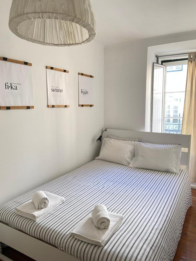 Com•Bro Apartment Lisboa Dış mekan fotoğraf