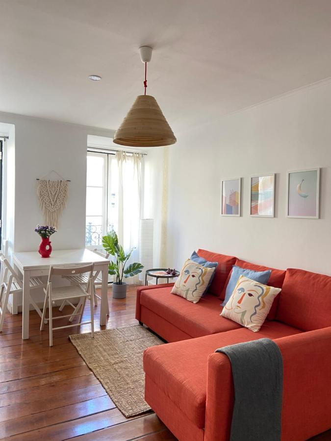 Com•Bro Apartment Lisboa Dış mekan fotoğraf