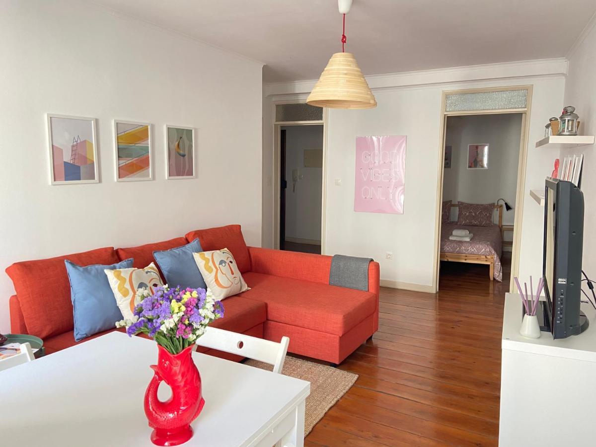 Com•Bro Apartment Lisboa Dış mekan fotoğraf